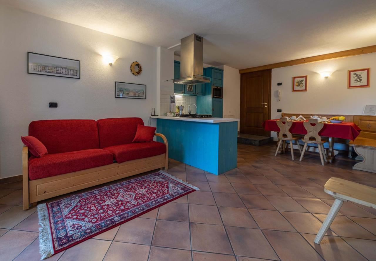 Residence Larice Bianco Campodolcino Exteriér fotografie
