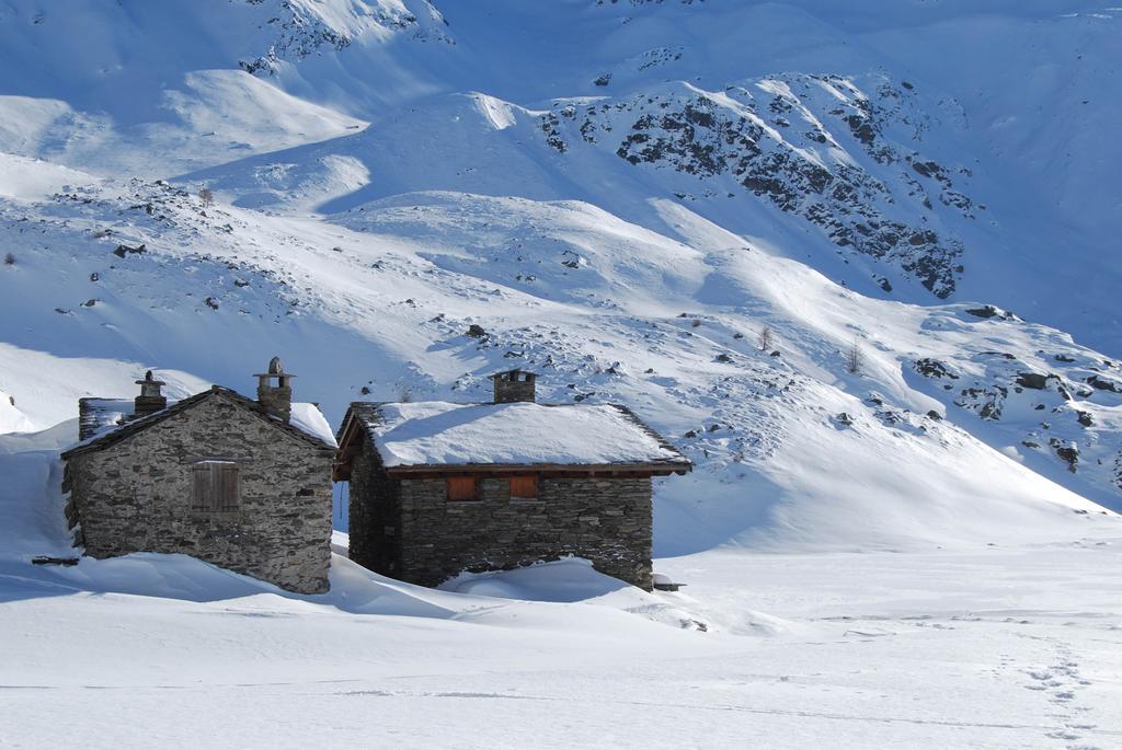 Residence Larice Bianco Campodolcino Exteriér fotografie
