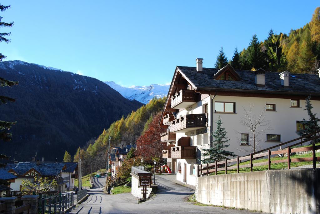Residence Larice Bianco Campodolcino Exteriér fotografie